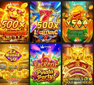 Oferta de juegos disponible: máquinas, mesa en vivo y crash games